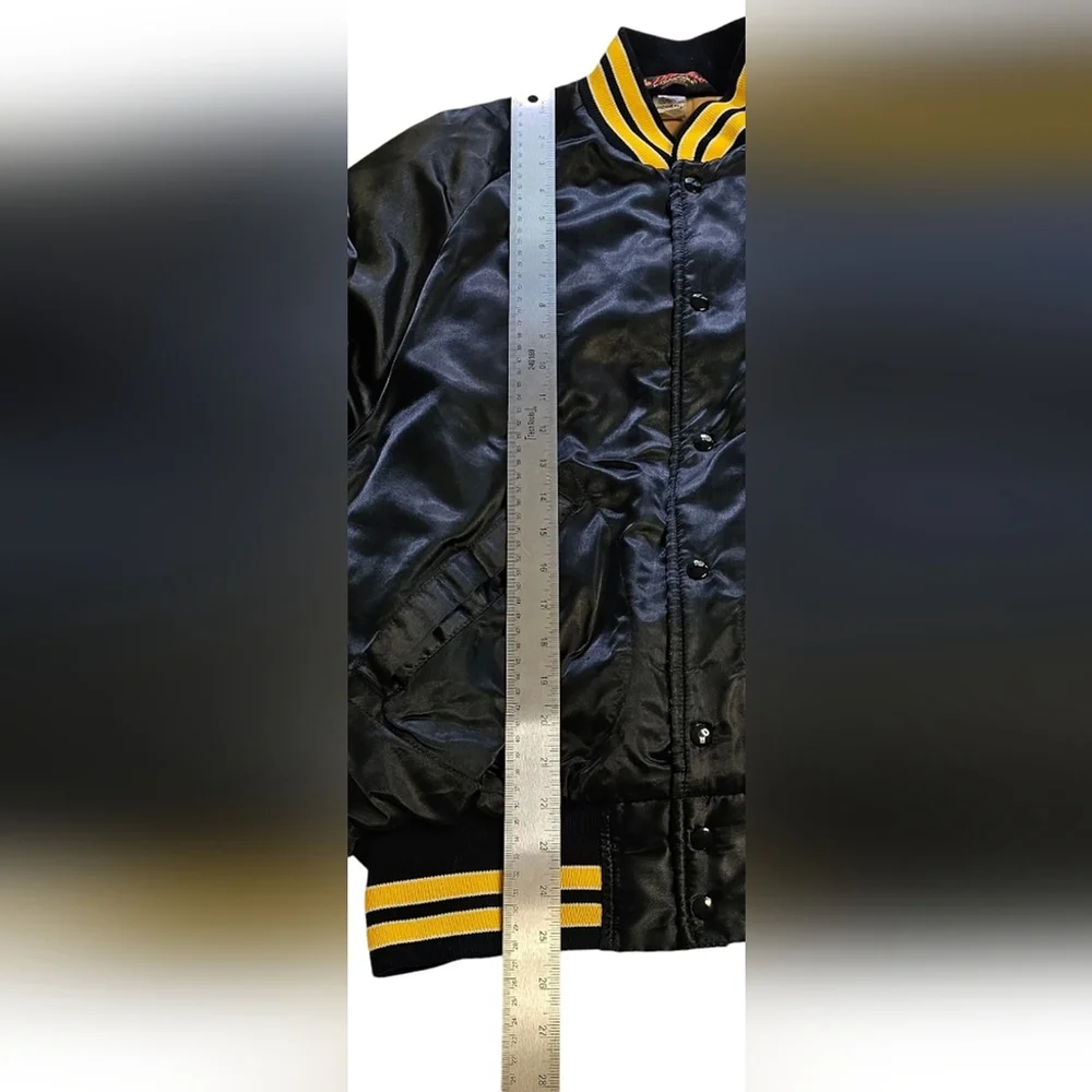 Vintage‎ Mens Dunbrooke Bomber Jacket Grand Tetons M